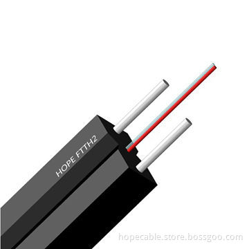 Fiber Home Cable, 1 Core, G.651A1 Multiple Mode, G.652 (A, B, C)/G.652D/G.655/G.657A Single Mode